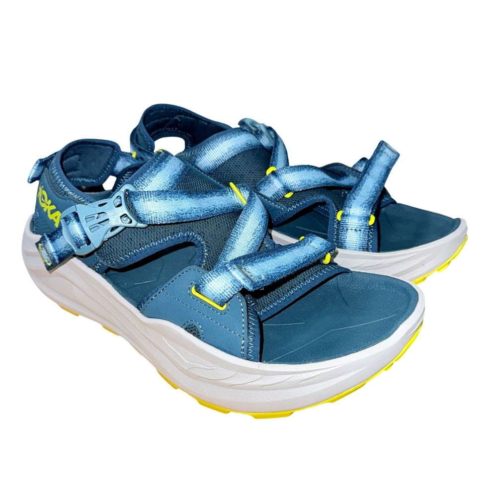 NEW Hoka Infini Hike TC Mens 13 Fashion Sneakers Shoes 1162570-BTWL Sandals Hike